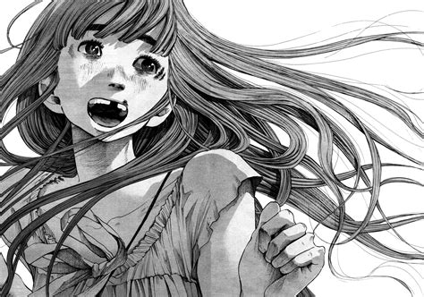 Oyasumi punpun, Goodnight punpun, Manga art