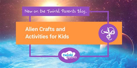 Image result for Alien Design EYFS