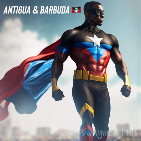 Pin by John Williamms on Heroians | African superhero, African american ...