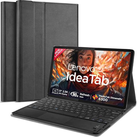 HOM Tri-Fold Detachable Wireless Bluetooth Keyboard with Trackpad ...