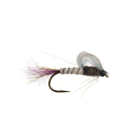 CDC Straight Loopwing Emerger - Tan, 2,49