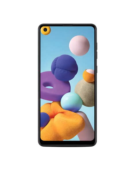 Samsung Galaxy A21 Refurbished – ReFit Global