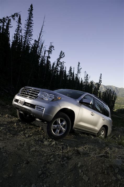 2010 Toyota Land Cruiser Image. Photo 46 of 58