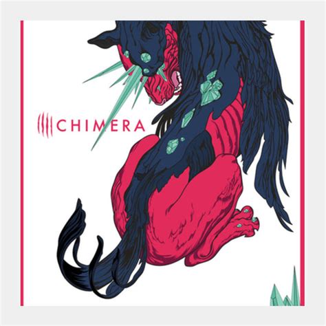 Chimera Square Art Prints – PosterGully