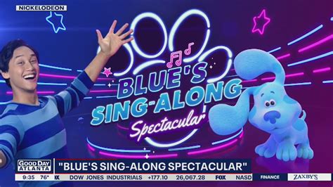 Blues Clues and You | FOX 5 Atlanta
