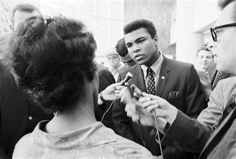 Image result for Muhammad Ali Interviews