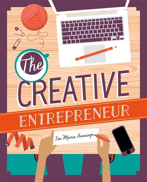 The Creative Entrepreneur : Seminega, Isa Maria: Amazon.in: Books