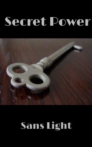 Secret Power eBook : Light, Sans: Amazon.in: Kindle Store