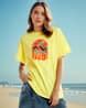Buy Yellow Tshirts for Women by Shein Online | sheinindia.in