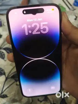 Iphone 14 pro - Mobile Phones in Sarita Vihar, Delhi - 1831985844