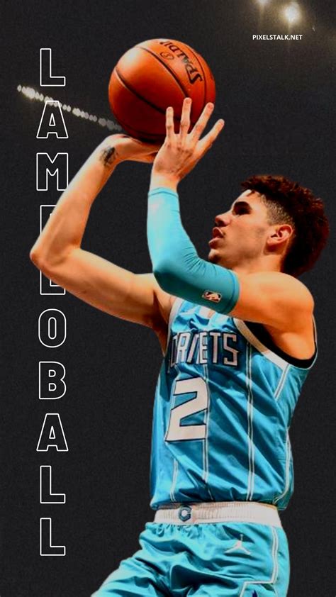 LaMelo Ball NBA Wallpapers - Wallpaper Cave