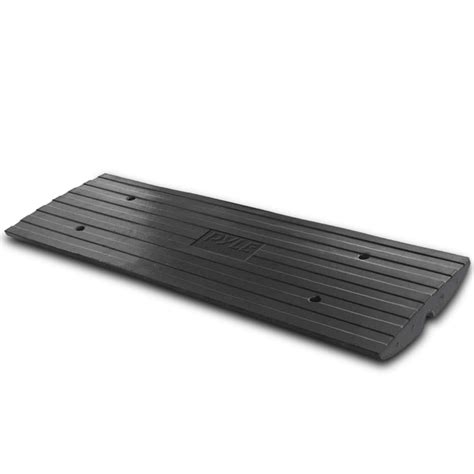 Pyle Car Truck Curb Ramp - Vehicle Curb-Side Bridge Pcrbdr24.5 : Amazon ...