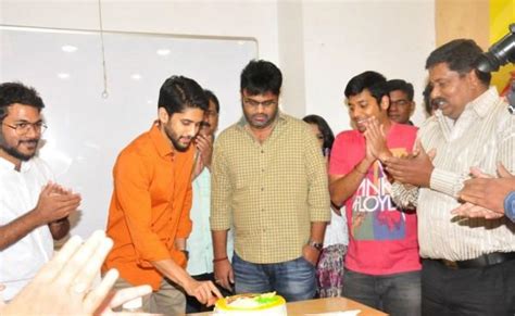 Naga Chaitanya launches 'Evare' song from Premam movie - Photos,Images ...