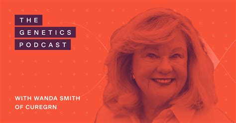 Podcast recap: Wanda Smith on turning a family diagnosis into CureGRN