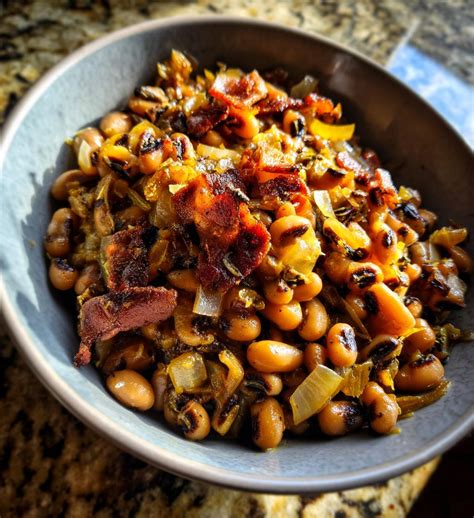 Canned Black Eyed Peas: 5-Minute Comfort Food Delight