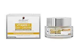 Aromacare Aroma Care Pro Vitamin C Day Cream 50gm - Brightening, Anti ...