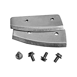 Eskimo RB7 7-Inch Hand Ice Auger Standard Blades : Amazon.in: Garden ...