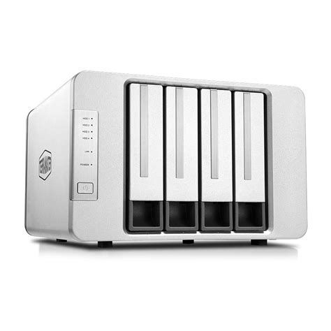 Terramaster F4 223 4bay Nas Storage High Performance For Smb ...