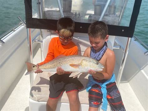 JOLLY ROGERS FISHING ADVENTURES (Murrells Inlet) - What to Know Before ...