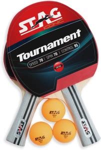 Stag iconic Tournament Playset Table Tennis Kit - Buy Stag iconic ...