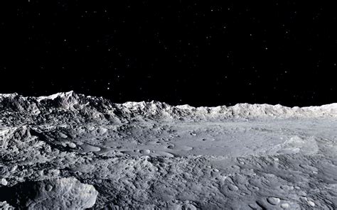 NASA Plans To Send Robots To Explore Moon Pits For Future Astronaut ...