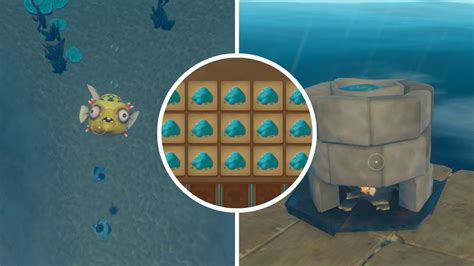 Explosive Powder Raft 的图像结果