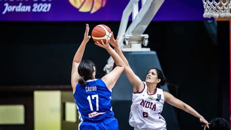 FIBA Women’s Asia Cup 2021 | India lose classification match against ...