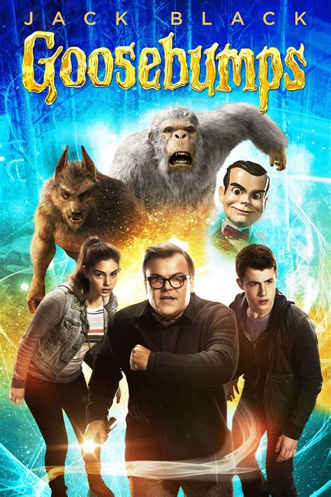 Goosebumps Horrorland Movie