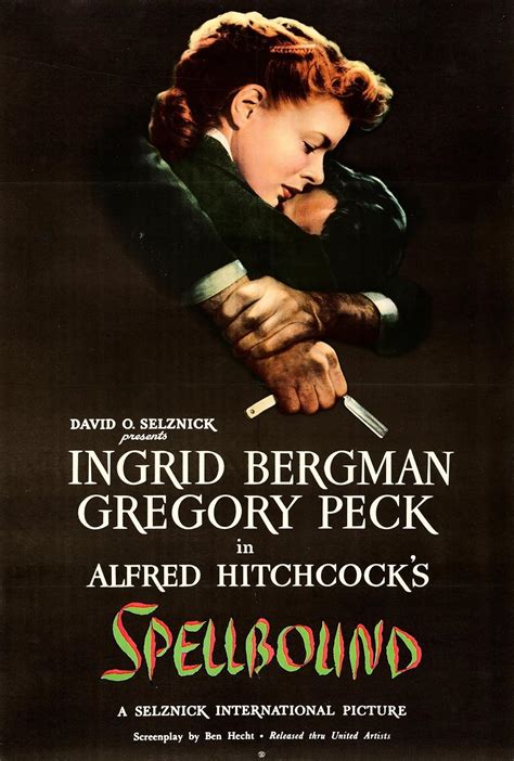 Spellbound (1945) - IMDb