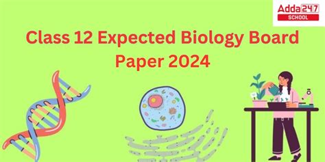 Class 12 Biology Important Questions for Board Exam 2025 (New)