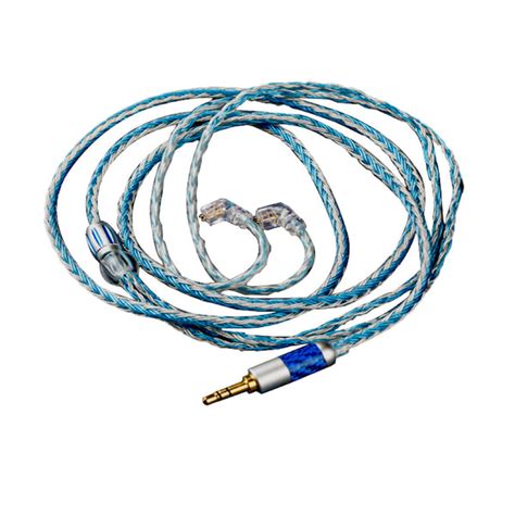 ZR Audio 16 Strand Upgrade Cable for IEM | Concept Kart