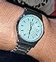 Buy HMT Tareeq Quartz Turquoise Blue Color Watch for Men at Amazon.in