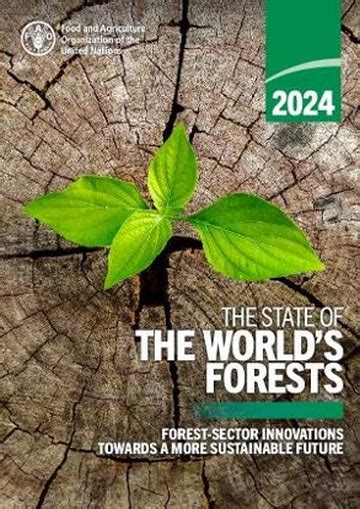 IUFRO - The State of the World's Forests 2024