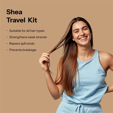 BG Shea Retention Kit | Complete Hair Care Essentials