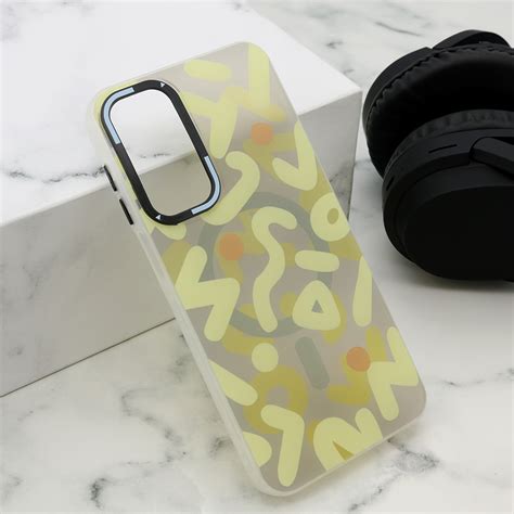 Futrola COLOR VIBE za Samsung A166B Galaxy A16 5G zuta - Mob-Shop