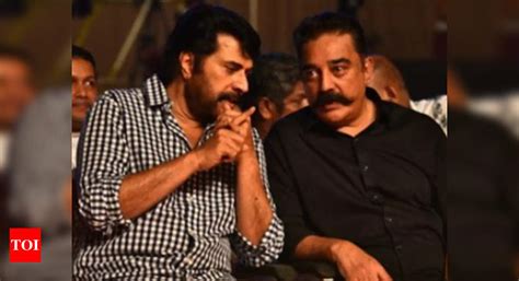 Kamal Haasan's condolence message to Mammootty | Tamil Movie News - The ...