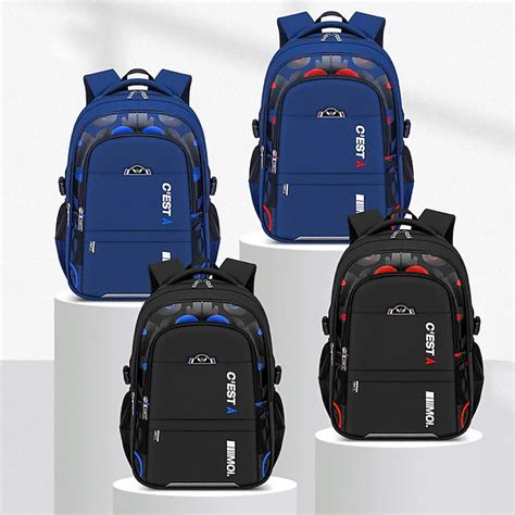 Mochilas escolares meninos mochilas para crianças da escola mochilas de ...