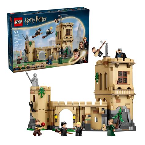 LEGO® Harry Potter™ #76447: Hogwarts™ Castle: Flying Lessons – Krazy ...