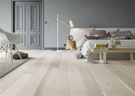 light grey flooring | Engineered wood floors, Engineered oak flooring ...