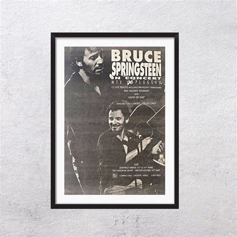 Image result for Bruce Springsteen 1993