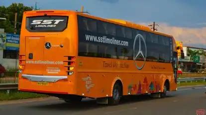 SST Limoliner - Online Bus Ticket Booking, Bus Reservation, Time Table ...