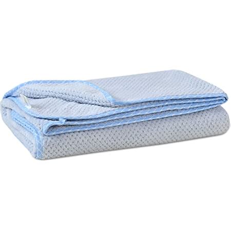 UrbanLeaf Super Soft Microfiber Bath Towel, (70 x 140 cm) Peach ...