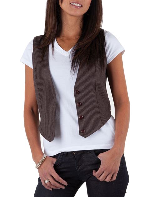Sewing Pattern Jalie 3129 - Women's Vests Pattern