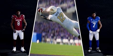 Best Wide Receivers In Madden NFL 25, Ranked