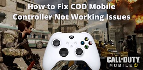 Image result for Cod Mobile Controller Not Connecting