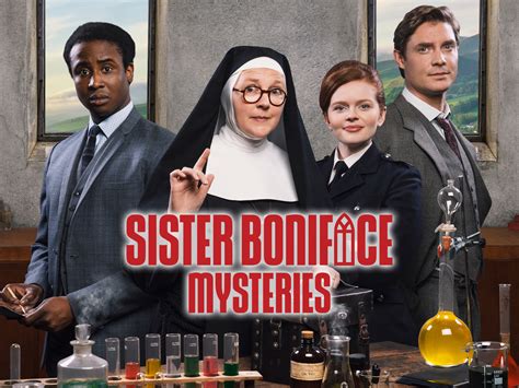 Prime Video: The Sister Boniface Mysteries