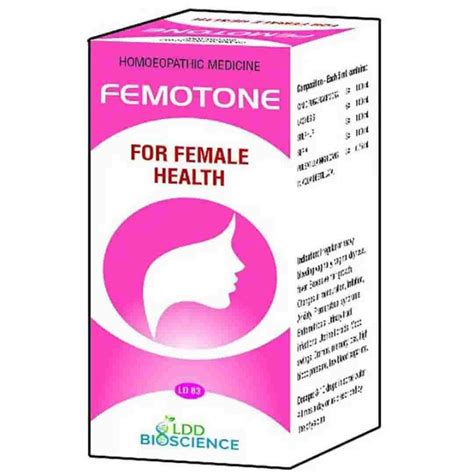 LDD Bioscience - Femotone