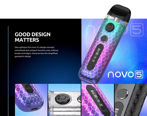 How Do Novo Pods Work at Ellie Hedditch blog