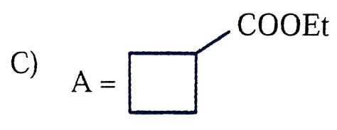 `CH_(2)(CO Oet)_(2)+BrCH_(2)CH_(2)CH_(2)Br overset(NaOEt)underset ...