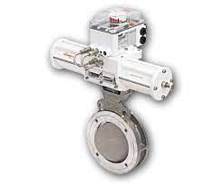 Flowserve Naf Rotary Control Valve Manufacturer, Supplier from Kolkata